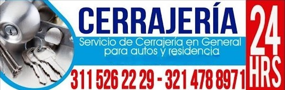 Cerrajería CL - Servicio 24 horas